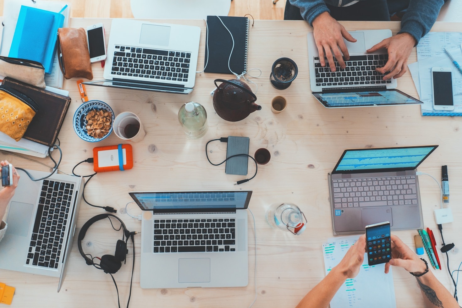 Innovative Web Applications for the Modern World